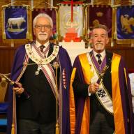 Installation of Intendant General